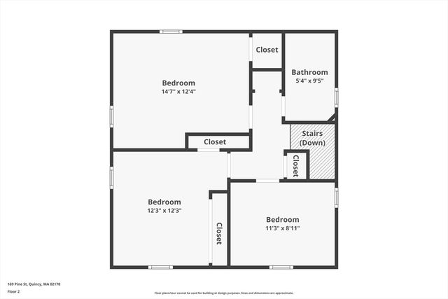 169 Pine St, Quincy, MA 02170