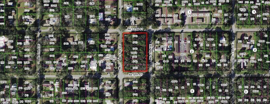 935 NE 5th Avenue, Crystal River, FL 34428