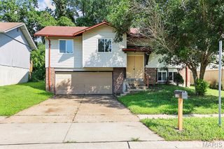3225 Chicory Creek Lane, Florissant, MO 63031