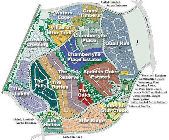 4927 Oak Knoll Lane, Frisco, TX 75034