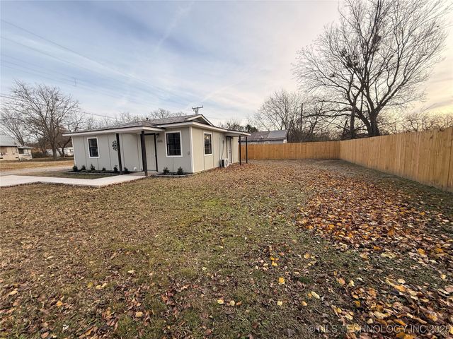 606 N Broadway Avenue, Haskell, OK 74436