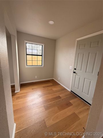 606 N Broadway Avenue, Haskell, OK 74436