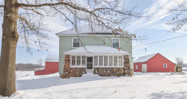 141 S Snow Prairie Road, Coldwater, MI 49036