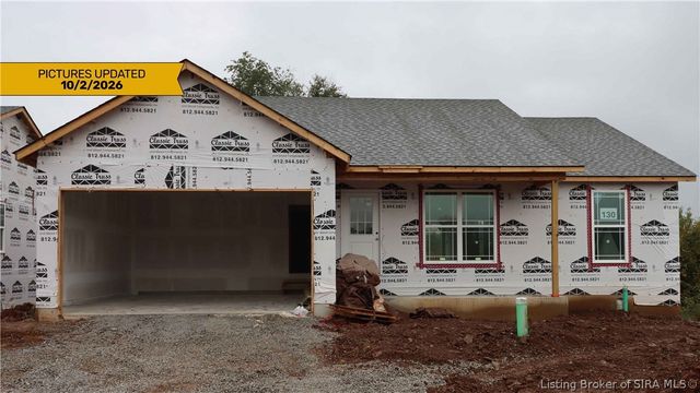 5131 - LOT 130 Boulder Springs Boulevard, Charlestown, IN 47111