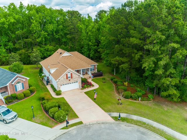 606 Lathrop Court, Calabash, NC 28467
