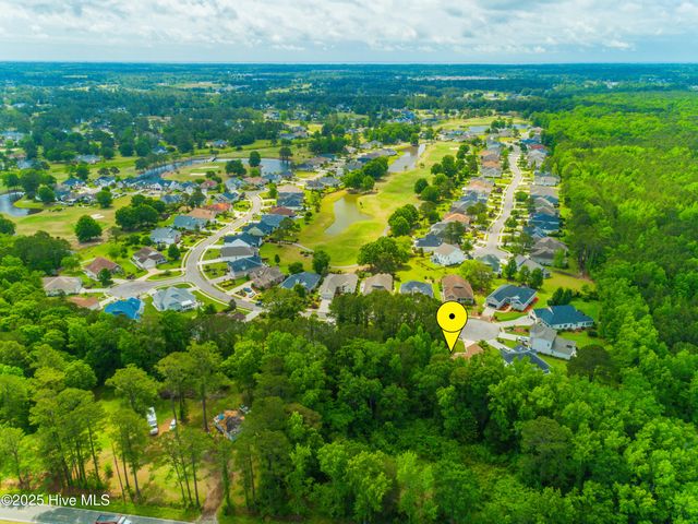 606 Lathrop Court, Calabash, NC 28467