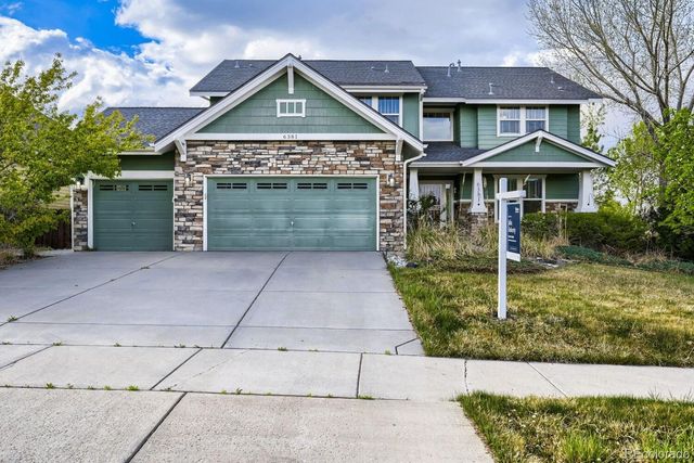 6381 S Patsburg Court, Aurora, CO 80016