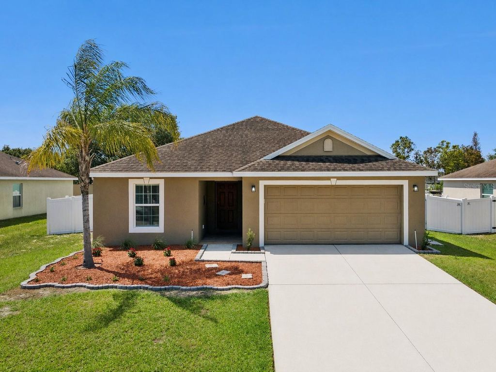 255 ELEUTHERA DRIVE, Lake Alfred, FL 33850