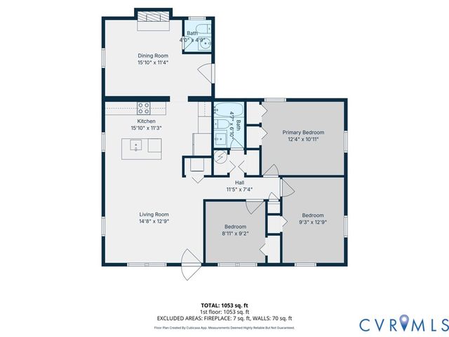 1403 N 24th St, Richmond, VA 23223