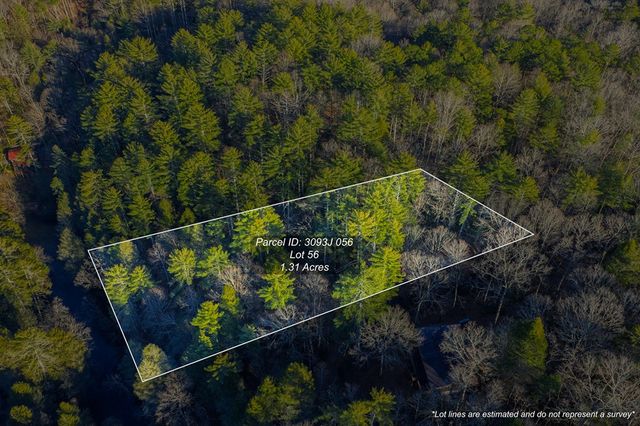 Lot 56 Riverbend Trail, Ellijay, GA 30540