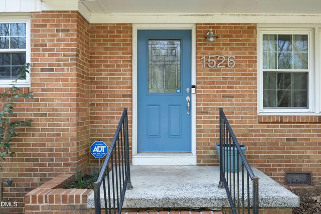 1526 Euclid Road, Durham, NC 27713