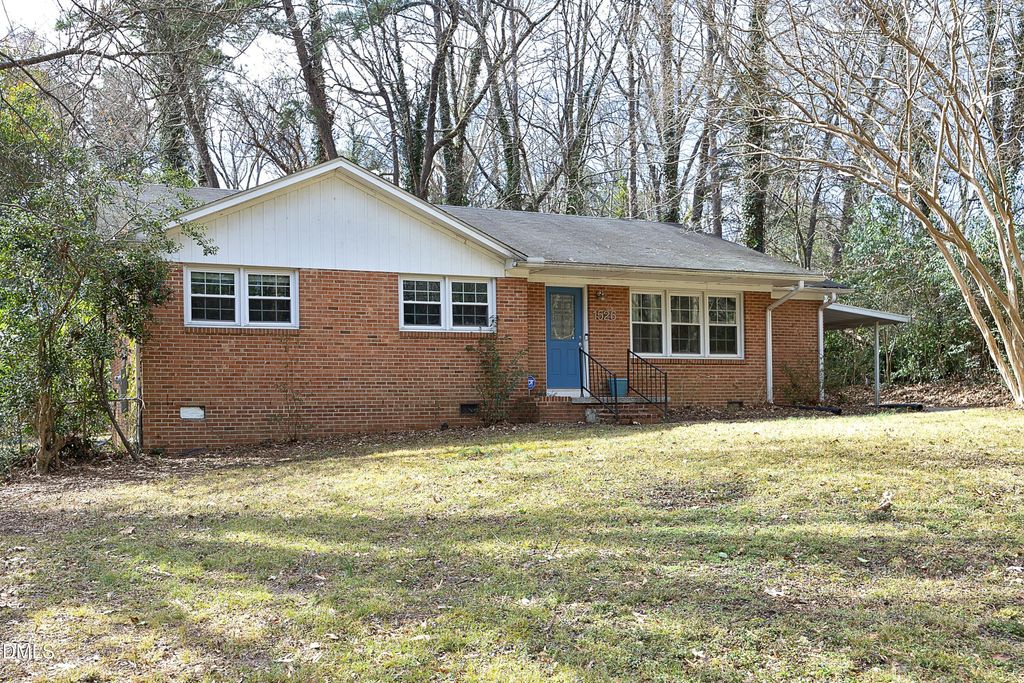 1526 Euclid Road, Durham, NC 27713