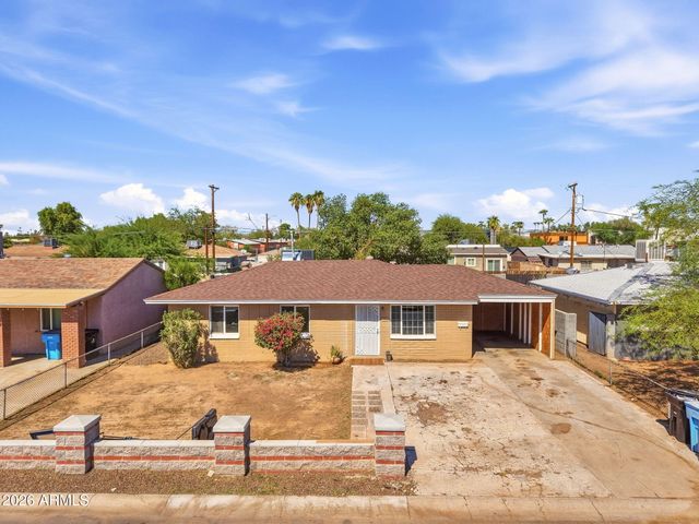 3806 W SHERIDAN Street, Phoenix, AZ 85009