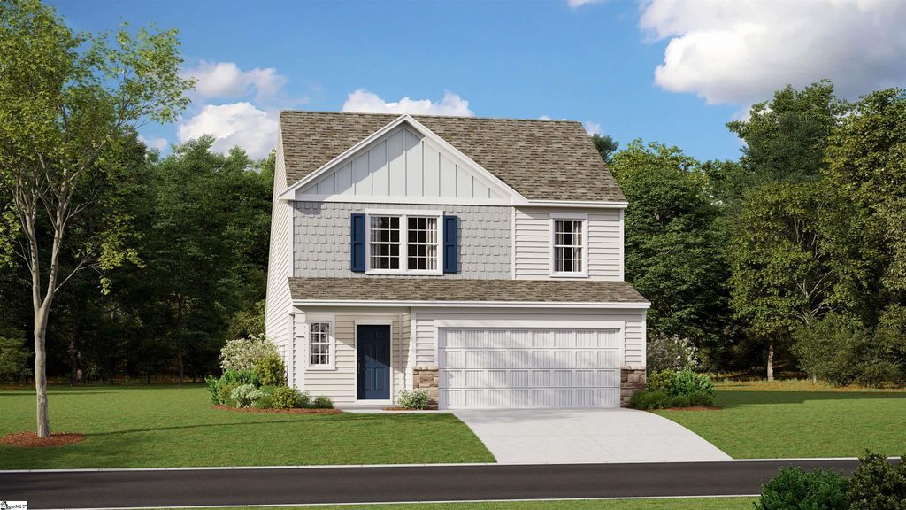 1365 Hugh Mack Court, Spartanburg, SC 29303