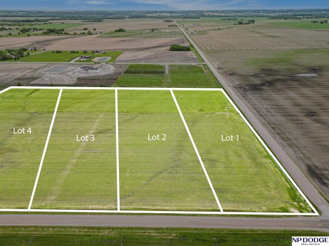 Lot 4 Rainwood N 276 Street, Valley, NE 68064