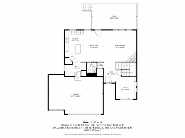 2265 Creekview Drive, Victoria, MN 55386