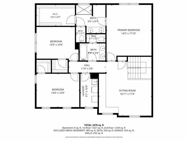 2265 Creekview Drive, Victoria, MN 55386