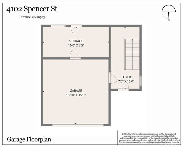 4102 Spencer, Torrance, CA 90503