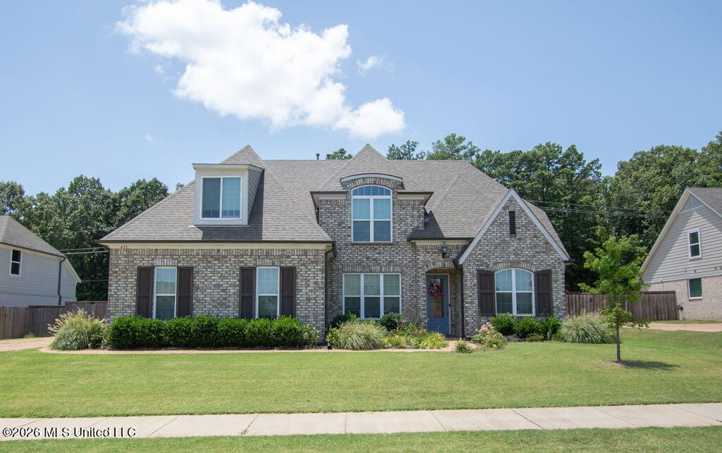 433 Vicksburg Cove, Hernando, MS 38632 — exterior