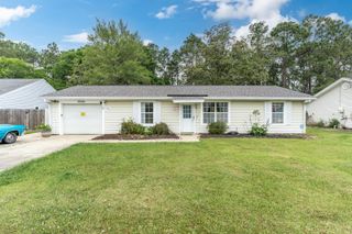1634 N Campbell Drive, Fort Walton Beach, FL 32547