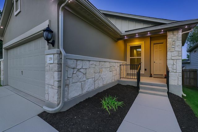 233 McFarland ST, Georgetown, TX 78628