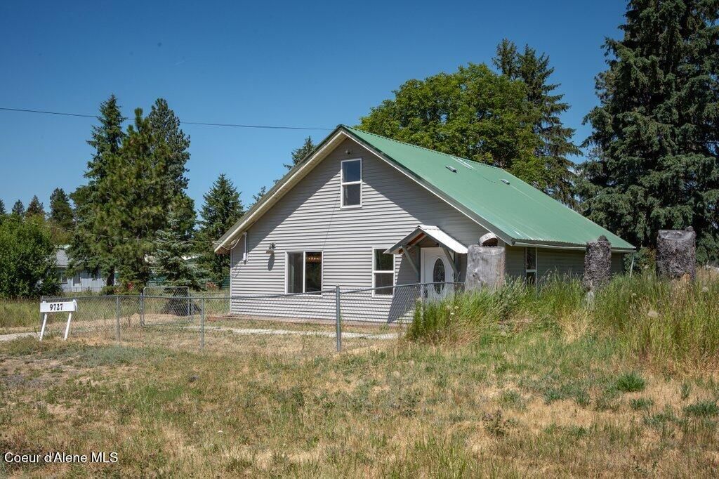 9727 W E ST, Worley, ID 83876