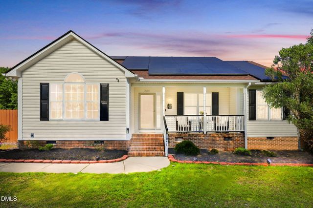 1047 Smith Road, Smithfield, NC 27577