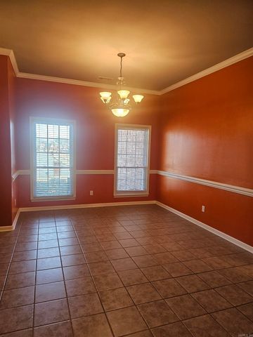 3609 Westshore Drive, Sherwood, AR 72120