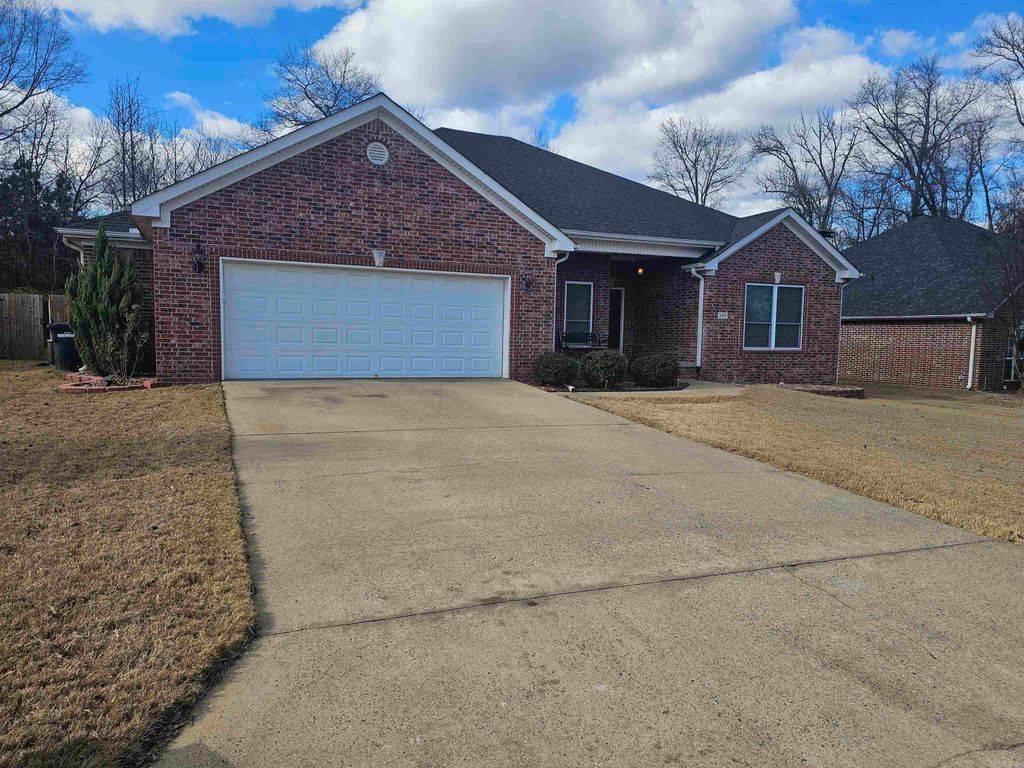 3609 Westshore Drive, Sherwood, AR 72120