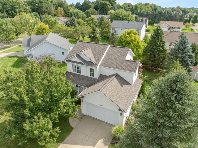 1588 Gander Hill Drive, Holt, MI 48842