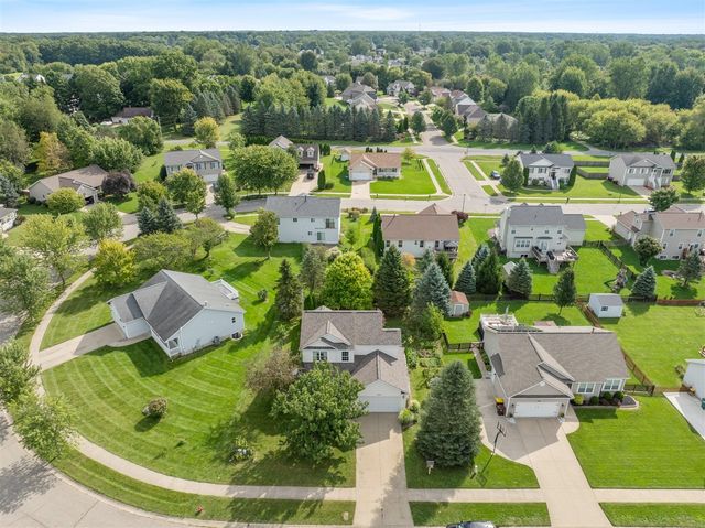 1588 Gander Hill Drive, Holt, MI 48842