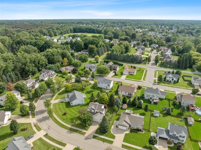 1588 Gander Hill Drive, Holt, MI 48842