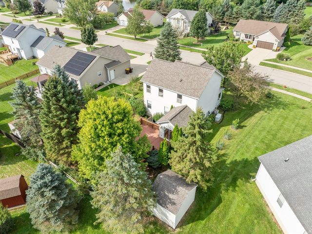 1588 Gander Hill Drive, Holt, MI 48842