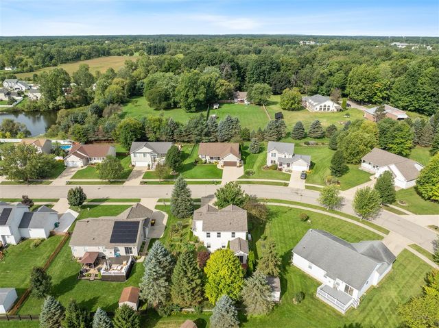 1588 Gander Hill Drive, Holt, MI 48842