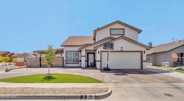 427 Winter Spring Place, El Paso, TX 79928