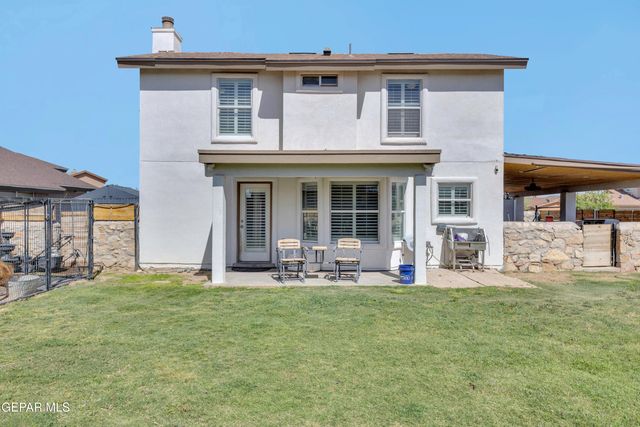 427 Winter Spring Place, El Paso, TX 79928