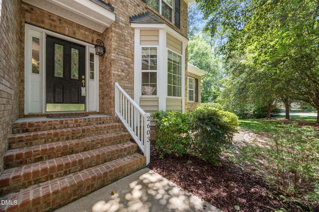 2603 Oleander Drive, Durham, NC 27703