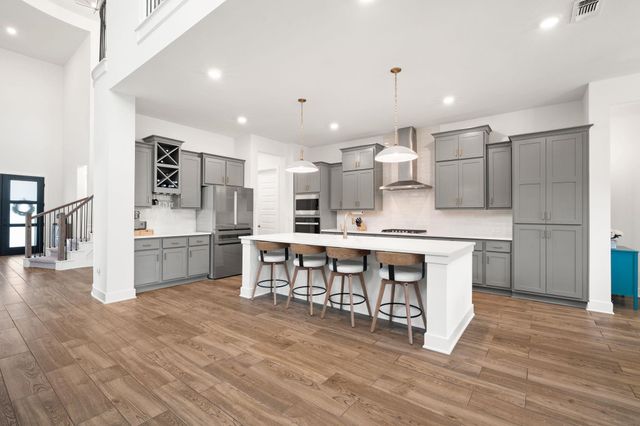515 Watershield CV, Georgetown, TX 78633