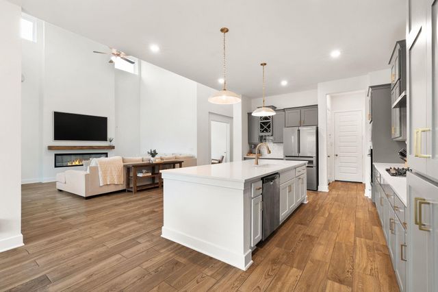 515 Watershield CV, Georgetown, TX 78633