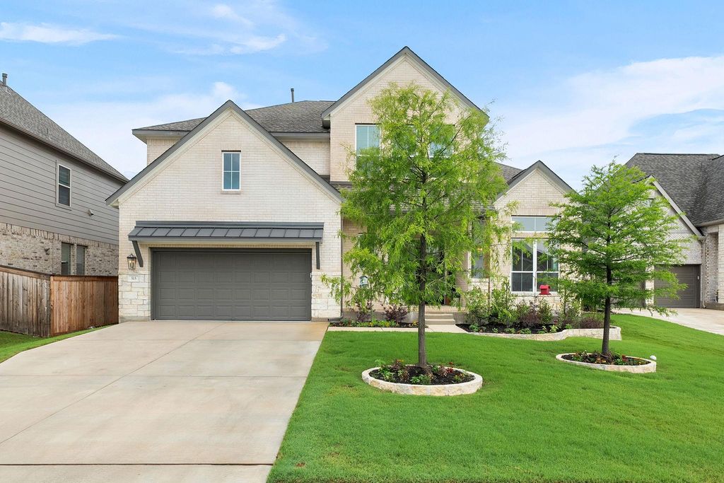 515 Watershield CV, Georgetown, TX 78633