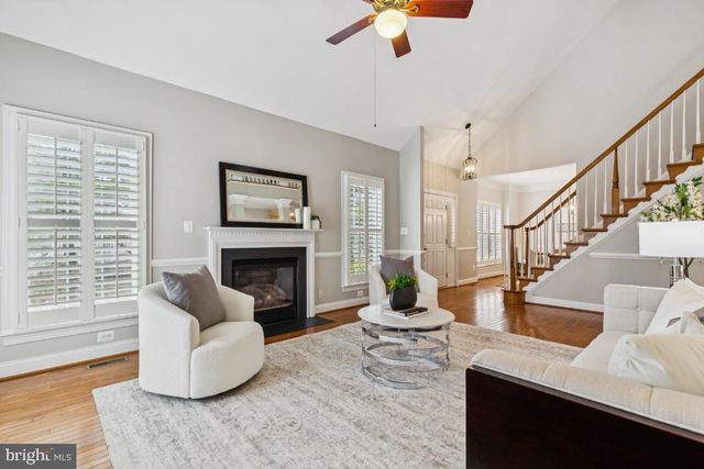 25626 CREEK RUN TER, Chantilly, VA 20152