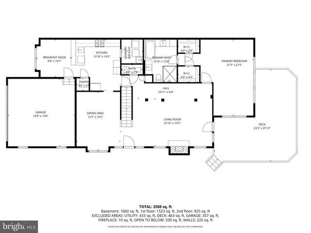 25626 CREEK RUN TER, Chantilly, VA 20152