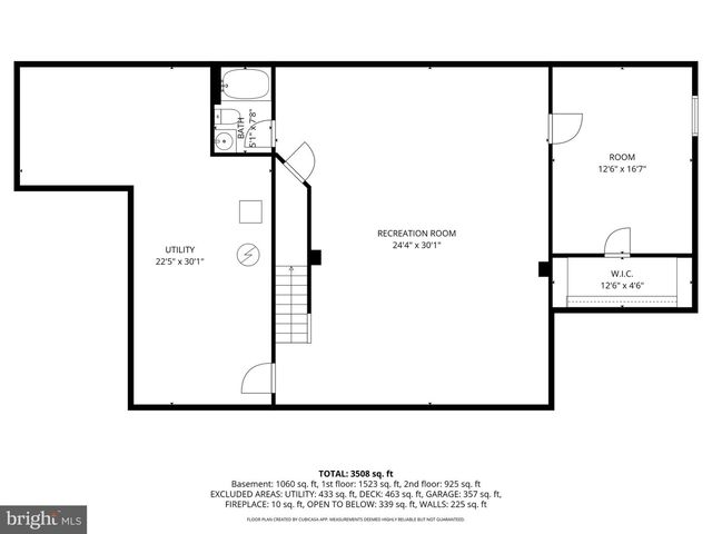 25626 CREEK RUN TER, Chantilly, VA 20152