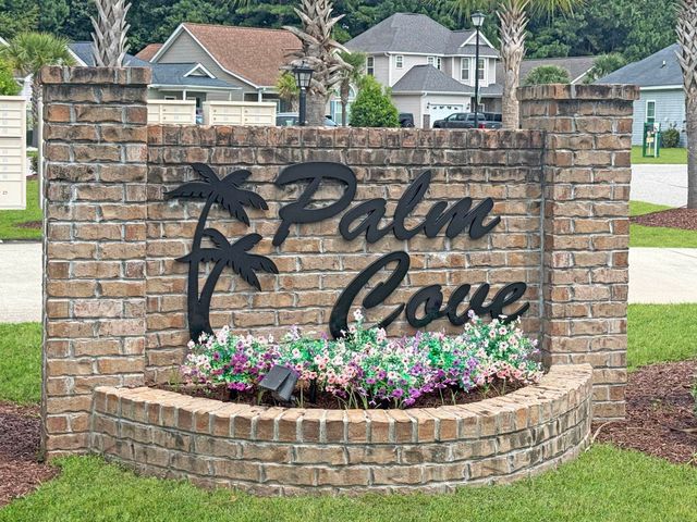 160 Palm Cove Circle, Myrtle Beach, SC 29588