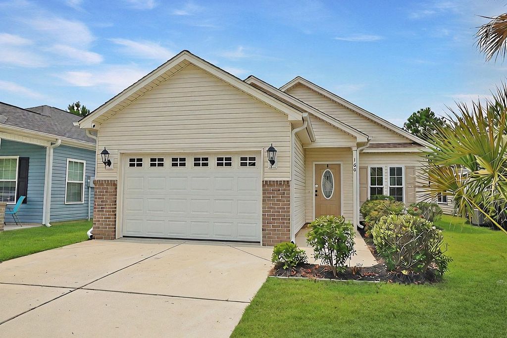 160 Palm Cove Circle, Myrtle Beach, SC 29588