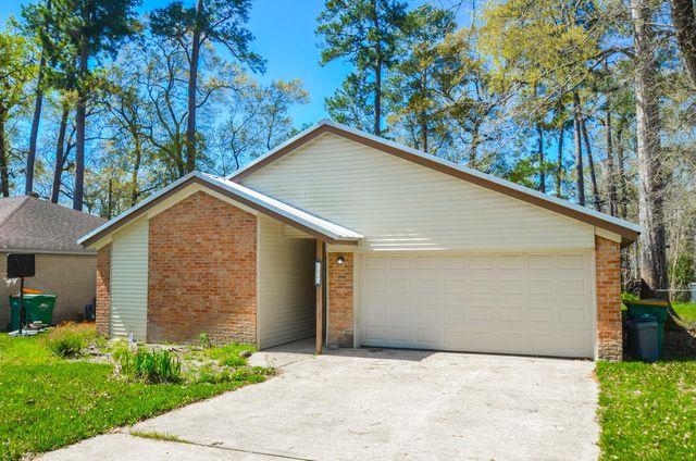 123 Cypress Lane, Conroe, TX 77301