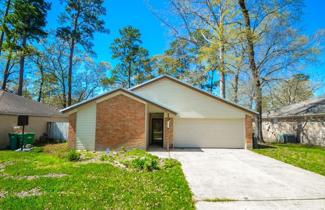 123 Cypress Lane, Conroe, TX 77301