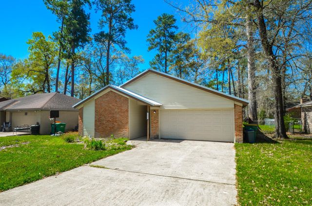 123 Cypress Lane, Conroe, TX 77301