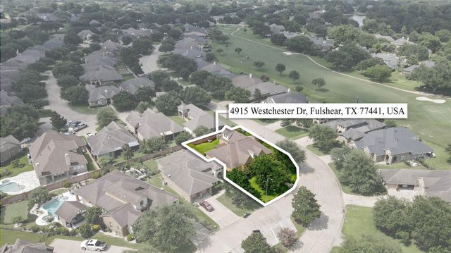4915 Westchester Drive, Fulshear, TX 77441