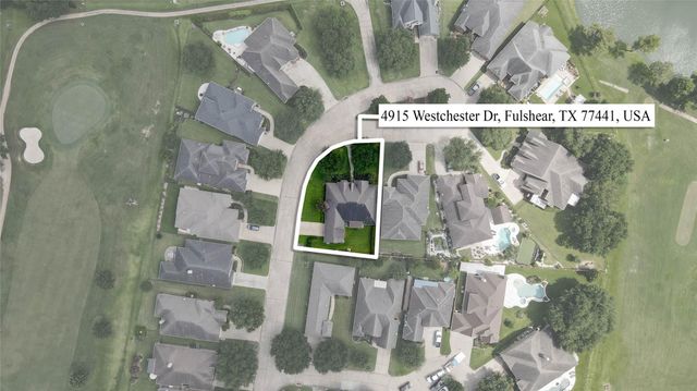 4915 Westchester Drive, Fulshear, TX 77441